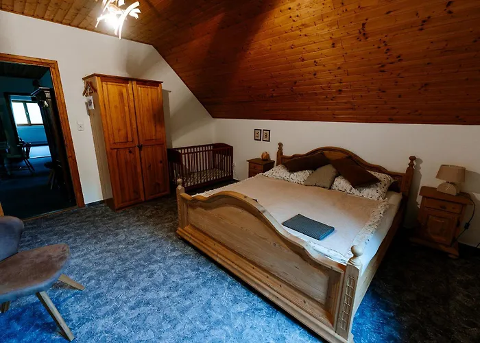 Taurus Vendeghaz Prázdninový dům