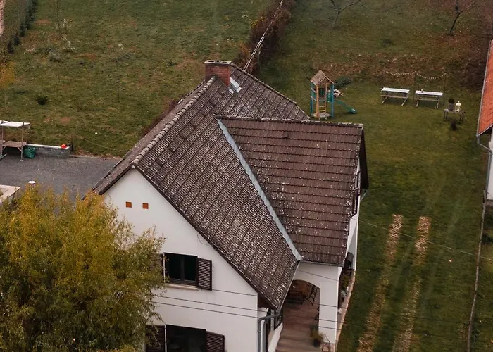 Taurus Vendeghaz Prázdninový dům Obanya